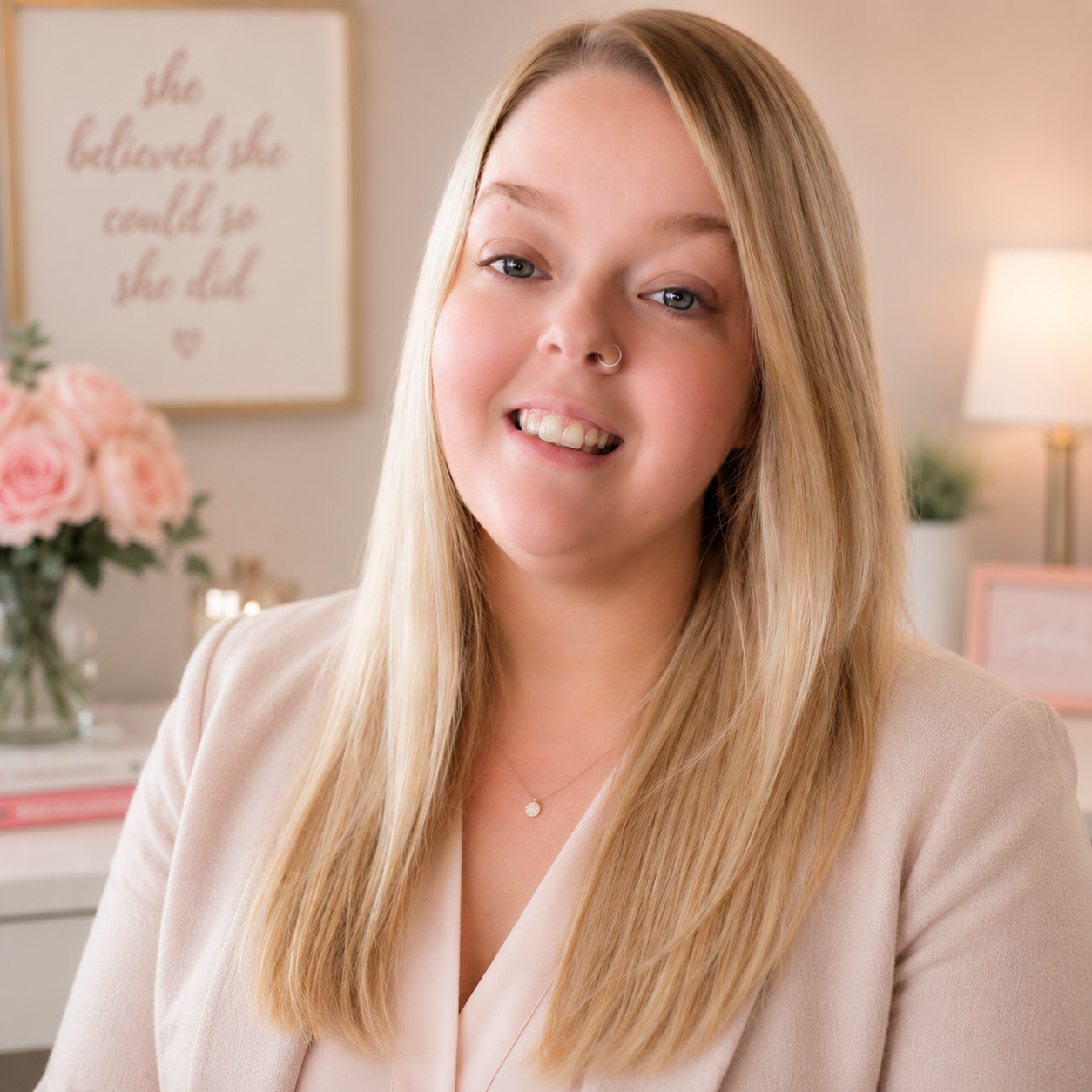 Chasidy Fletcher, Founder & CEO of JBI Logistics