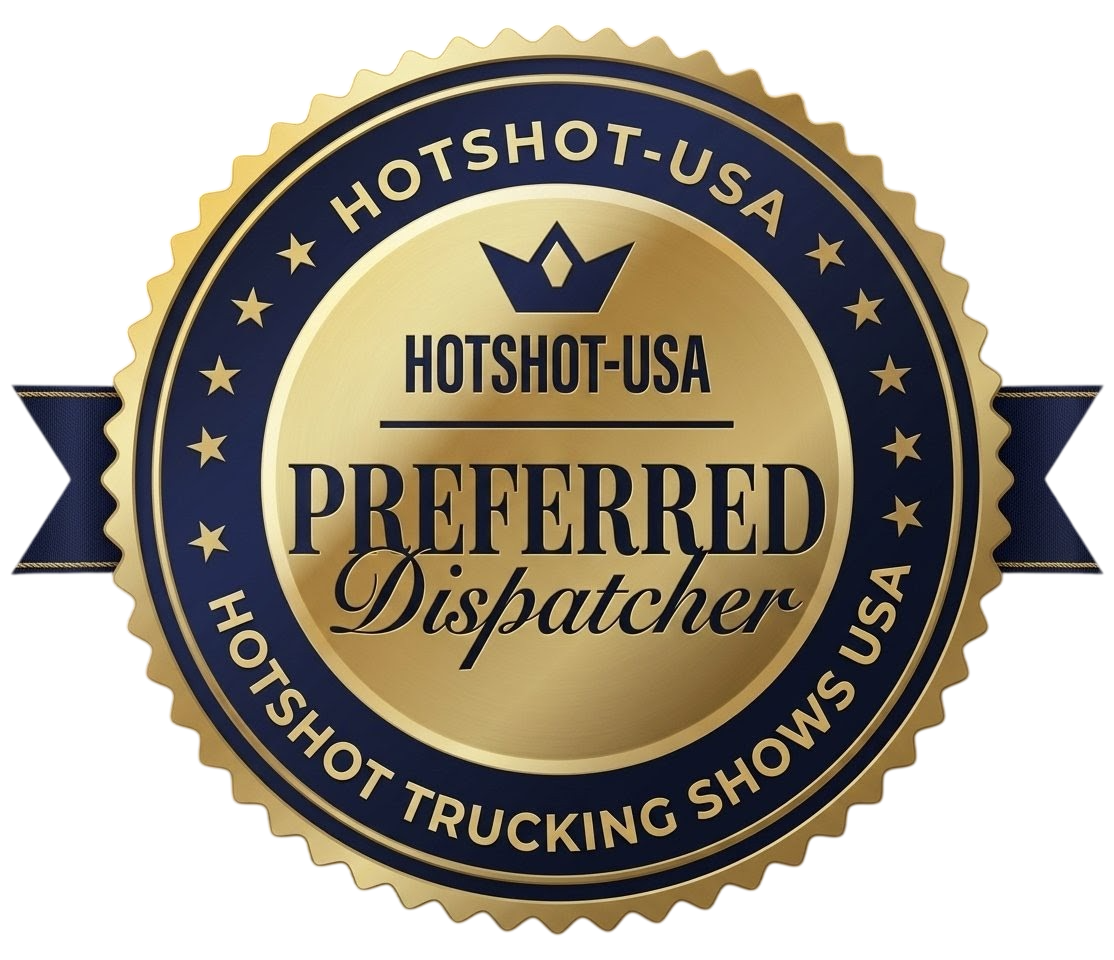 Hotshot-USA Preferred Dispatcher